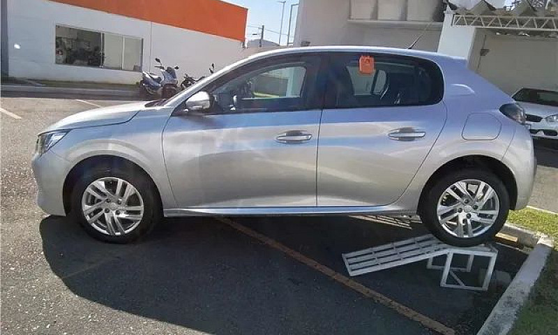 Peugeot 208 2022 1.6...