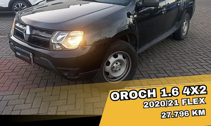 Oroch 1.6 4X2 2020/2...