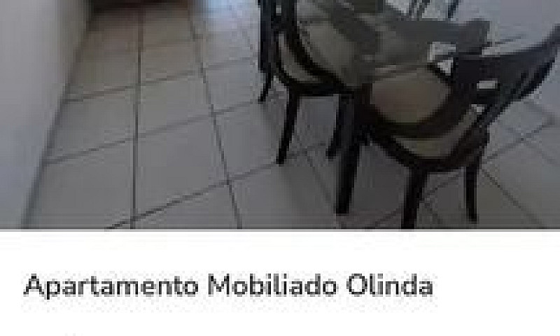 Apartamento Mobiliad...