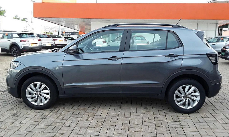 Volkswagen T-Cross 2...