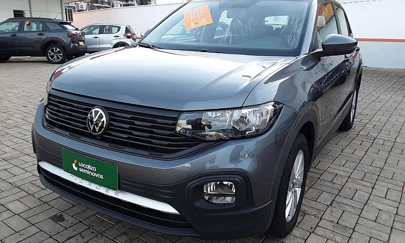 Volkswagen T-Cross 2...