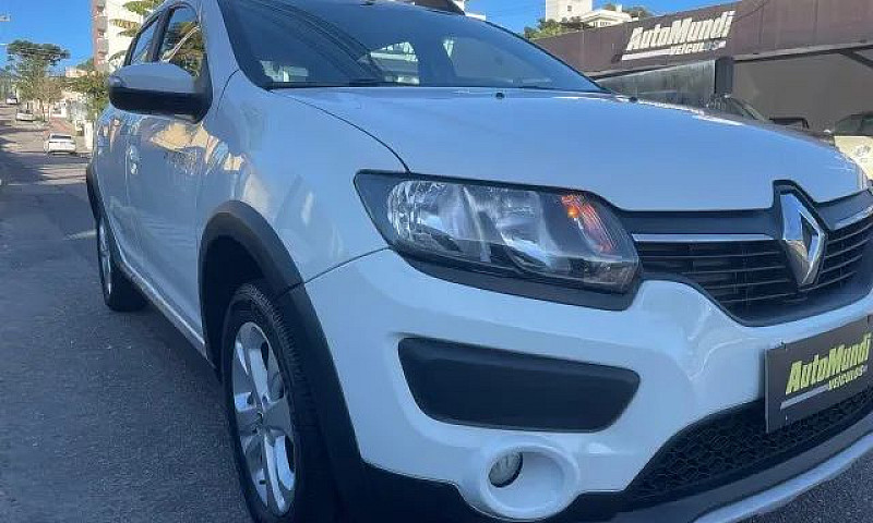 Sandero Stepway 1.6 ...