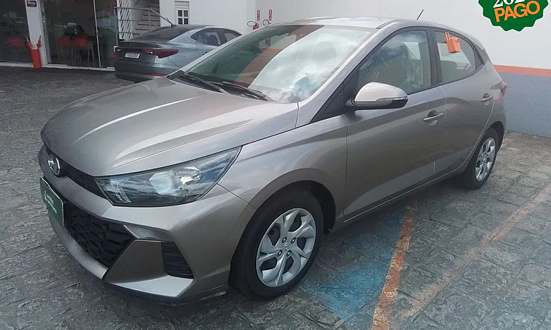 Hyundai Hb20 Sense 1...