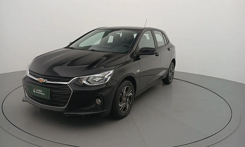Chevrolet Onix 2024 ...