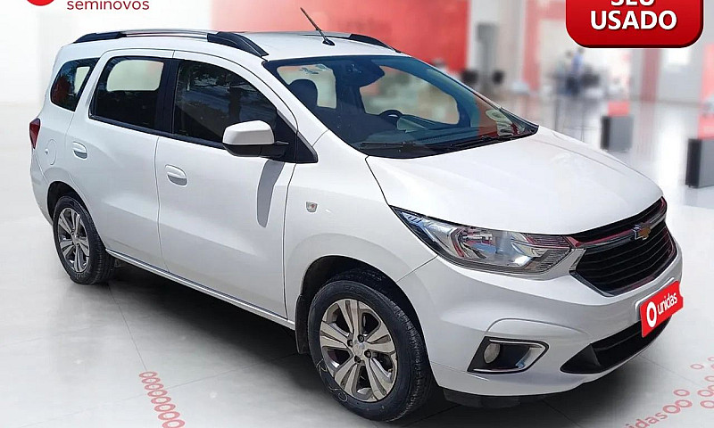 Chevrolet Spin Premi...
