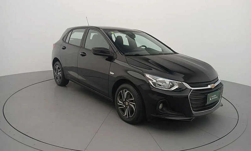 Chevrolet Onix 2024 ...