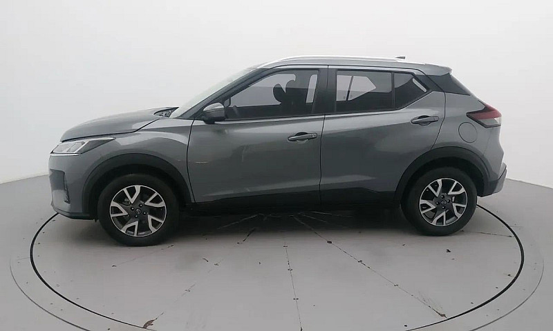 Nissan Kicks Sense 1...