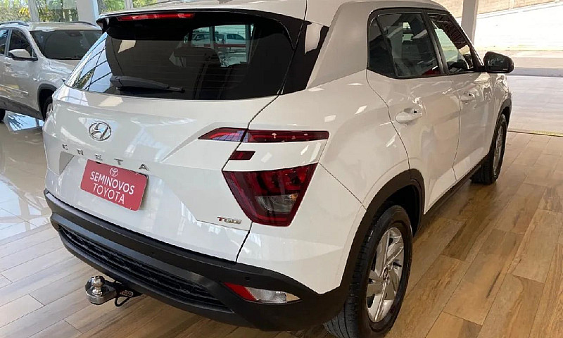 Hyundai Creta Comfor...