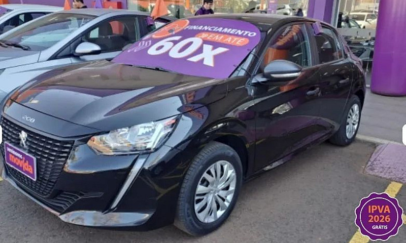 Peugeot 208 Like 1.0...