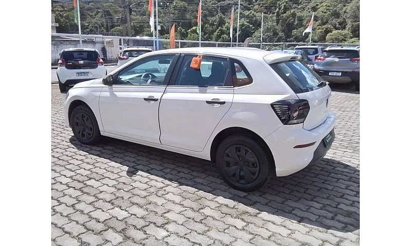 Volkswagen Polo 2024...