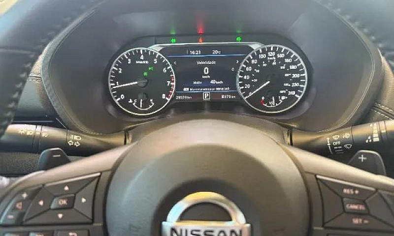 Sentra Advance 2.0 A...