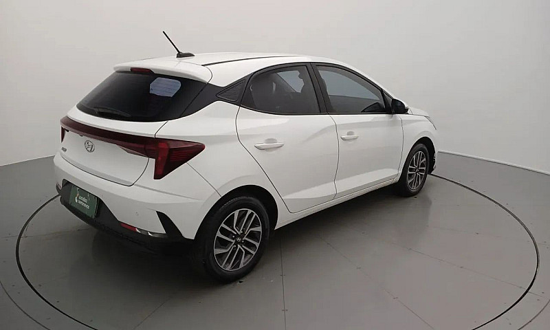 Hyundai Hb20 2024 1....