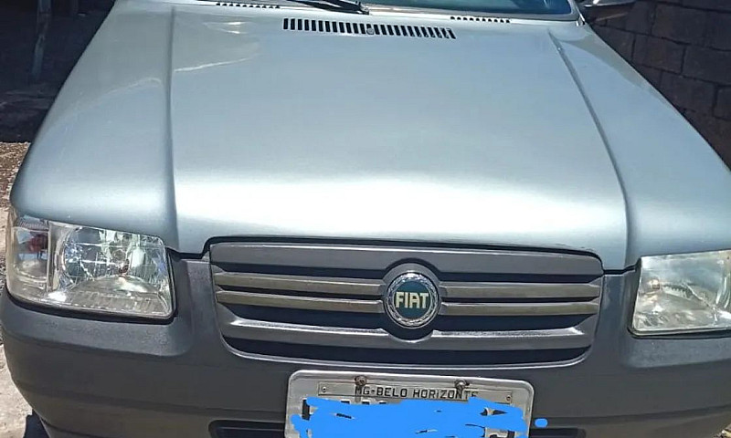 Fiat Uno Mille 1.0 F...