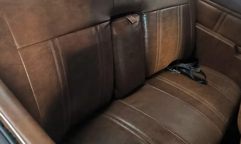 Chevrolet Opala Como...