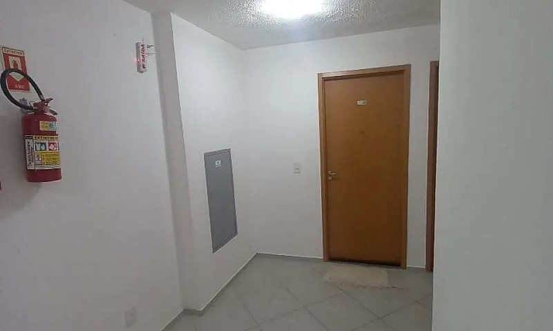 Apartamento Novo 2/4...