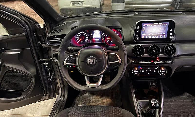 Fiat Cronos Drive 1....