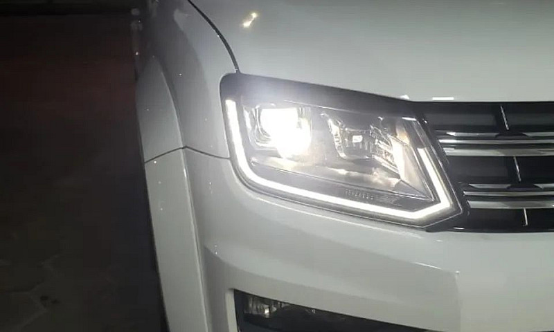 Volkswagen Amarok Hi...