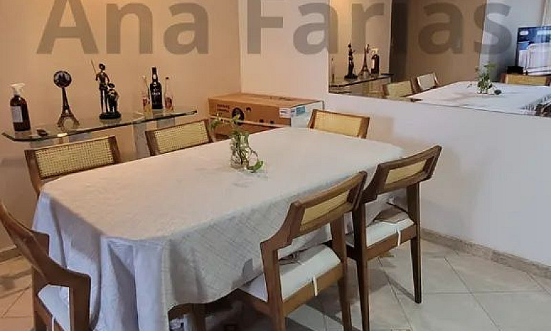 Apartamento 3 Quarto...