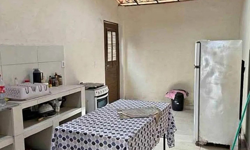 Vendo Casa Na Cabana...
