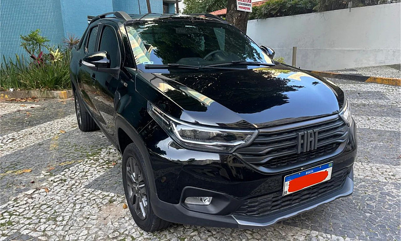 Fiat Strada Volcano ...