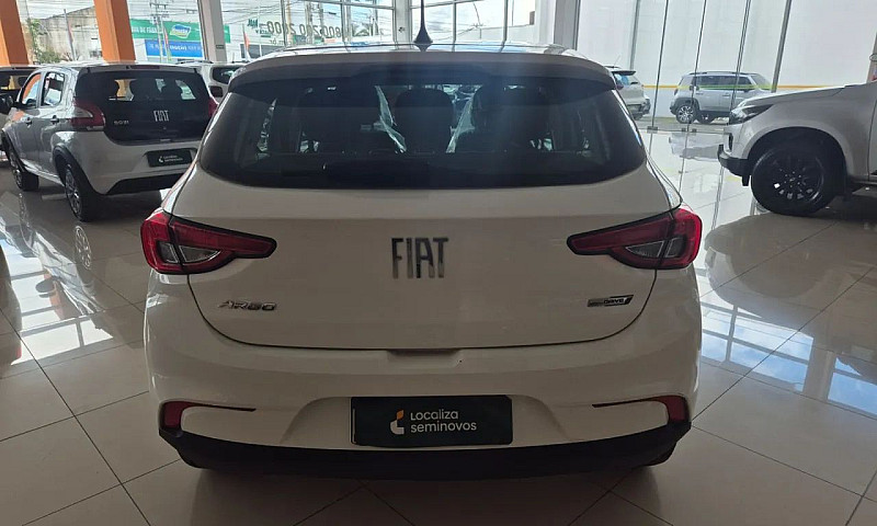 Fiat Argo 2023 1.0 F...