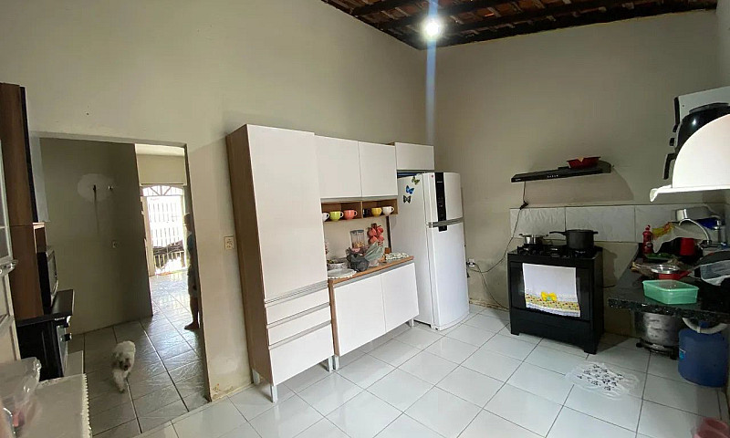 Alugo Casa Próximo A...