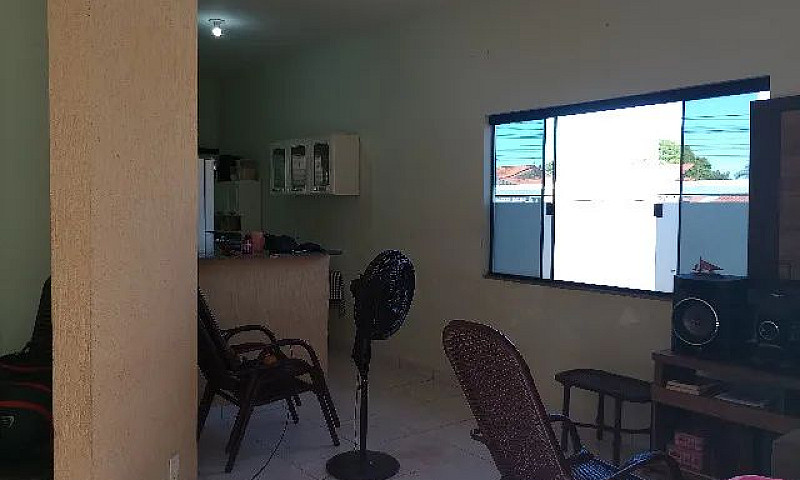 Vendo Casa Na Região...