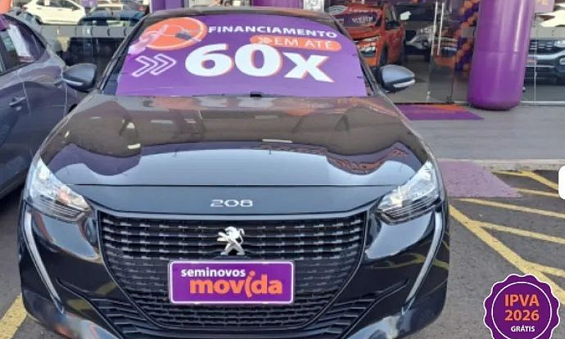 Peugeot 208 Like 1.0...