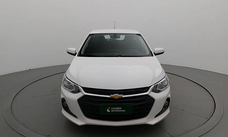 Chevrolet Onix Hatch...