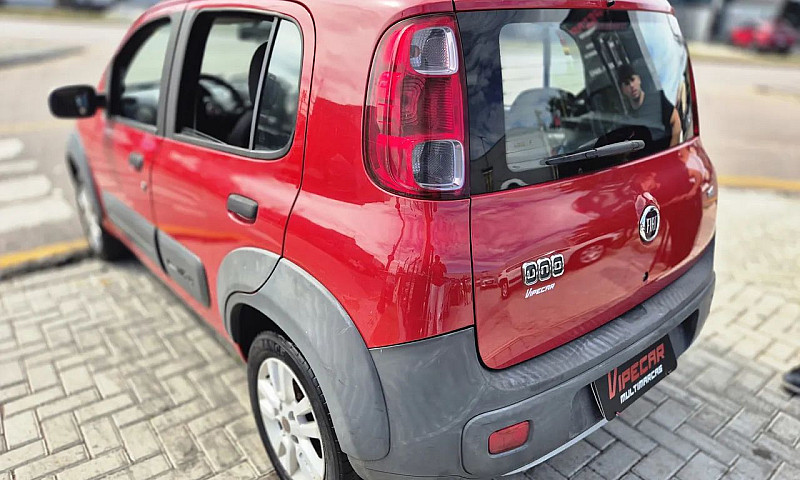 Fiat Uno Way 1.0 Evo...