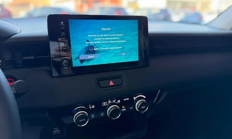 Honda Hr-V Ex 1.5 Se...