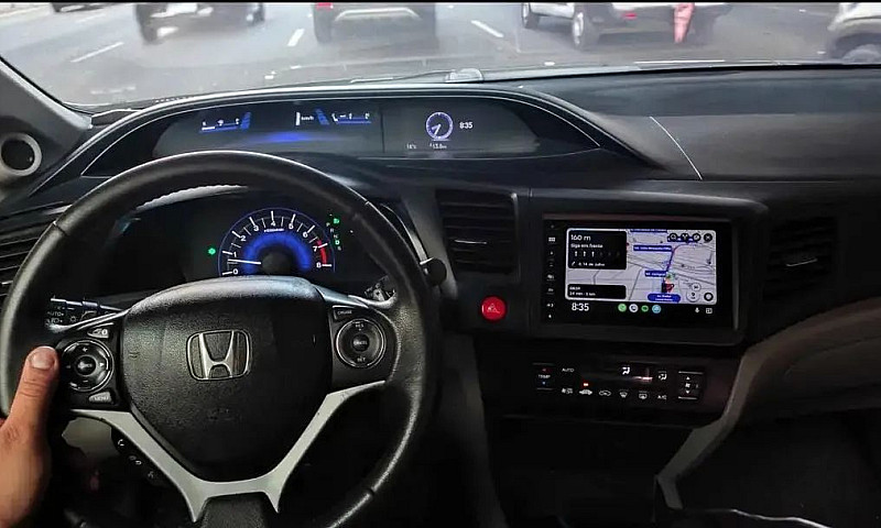 Honda Civic Sedan Ex...