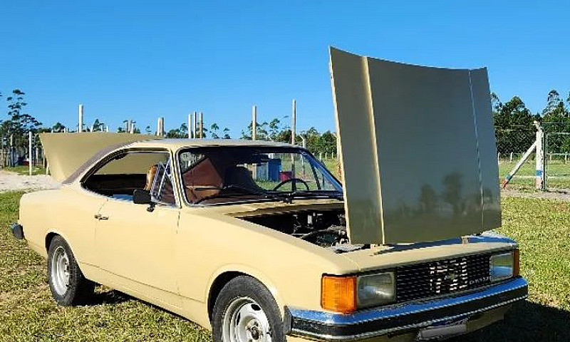 Chevrolet Opala L/Sl...