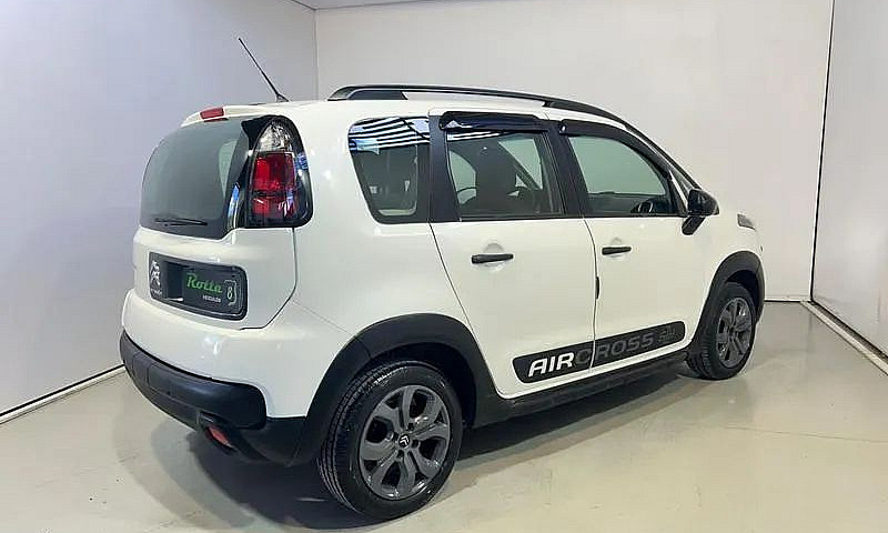 Citroen Aircross Liv...
