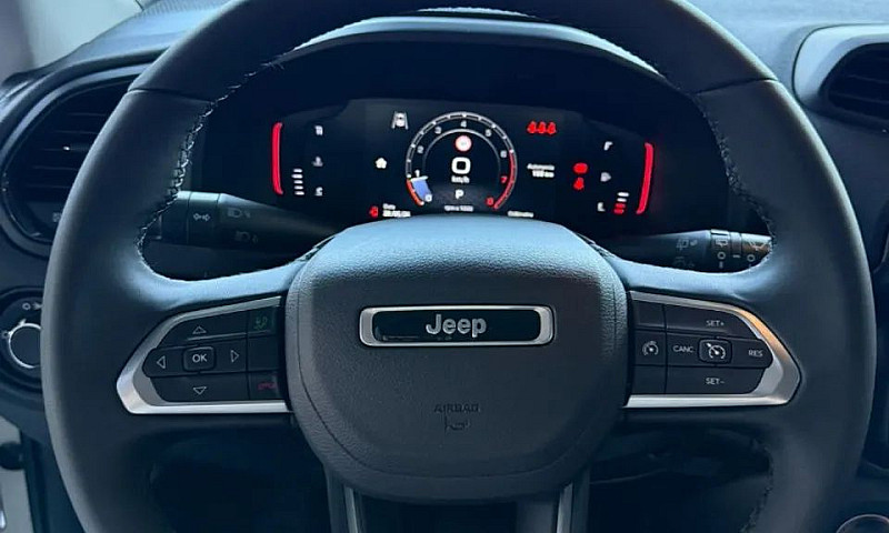 Jeep Renegade Long. ...