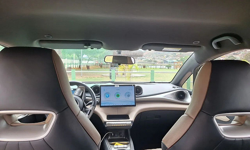Byd Dolphin Ev (Elét...