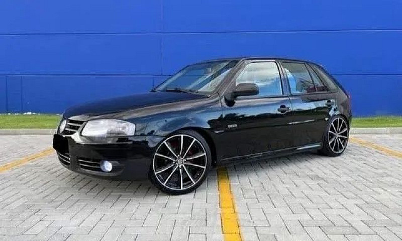 Volkswagen Gol Geraç...