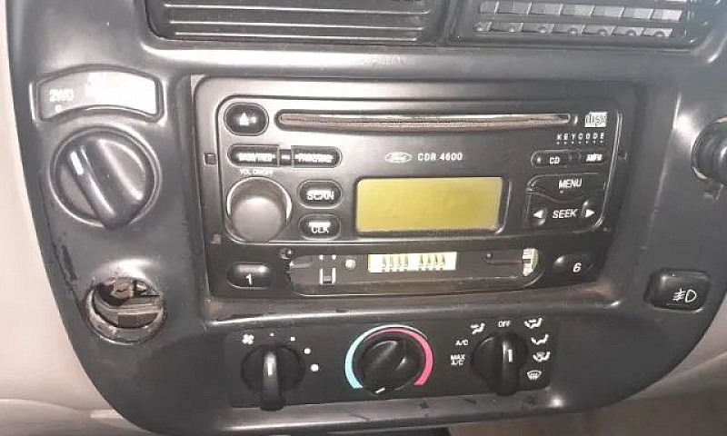 Ford Ranger Xlt 2.5 ...