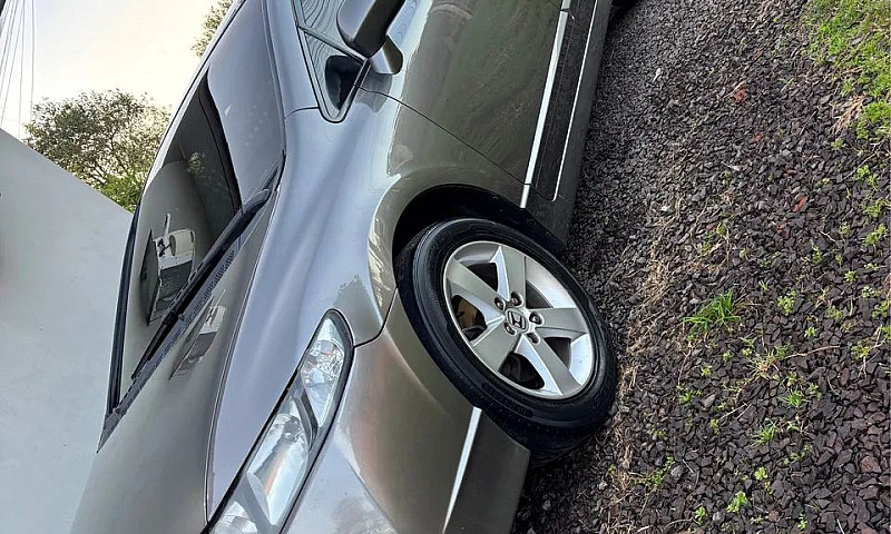 Honda Civic Sedan Lx...