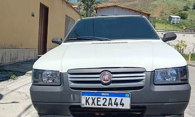 Fiat Uno Mille 1.0 F...