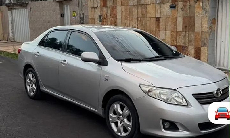 Toyota Corolla Gli 1...