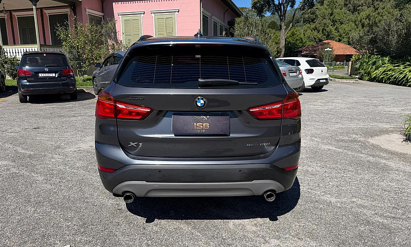 Bmw X1 Sdrive 20I 2....