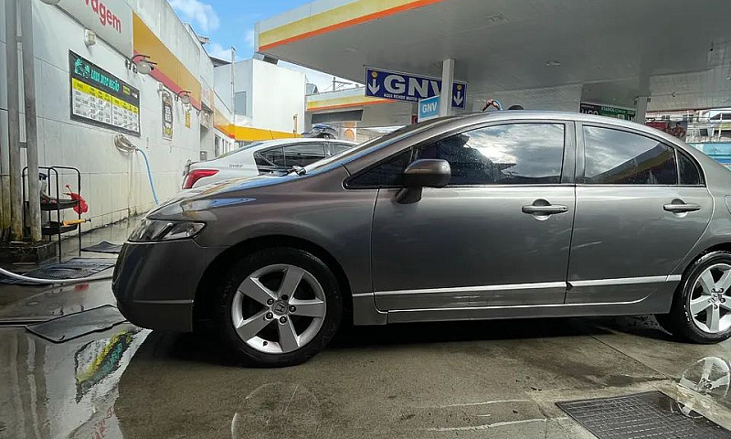 Honda Civic Sedan Lx...