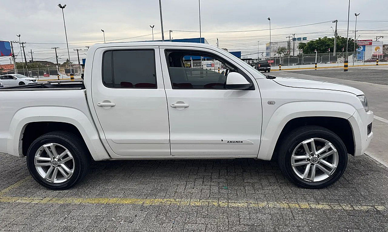 Volkswagen Amarok Tr...