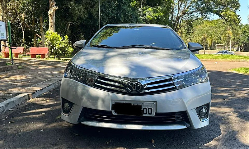 Toyota Corolla Xei 2...