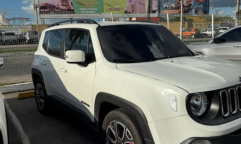 Jeep Renegade Longit...
