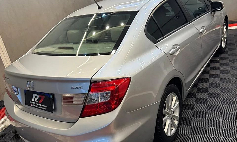 Honda Civic Sed. Lxl...