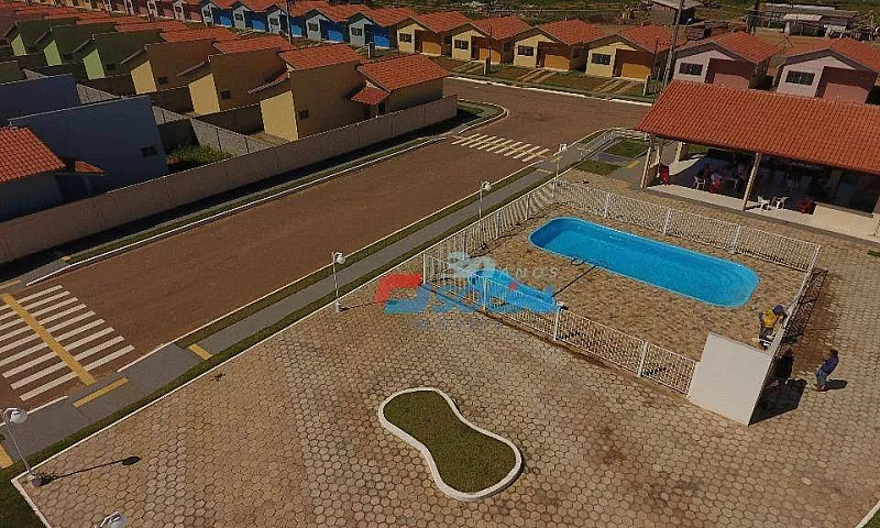 Casa Com Móveis Plan...