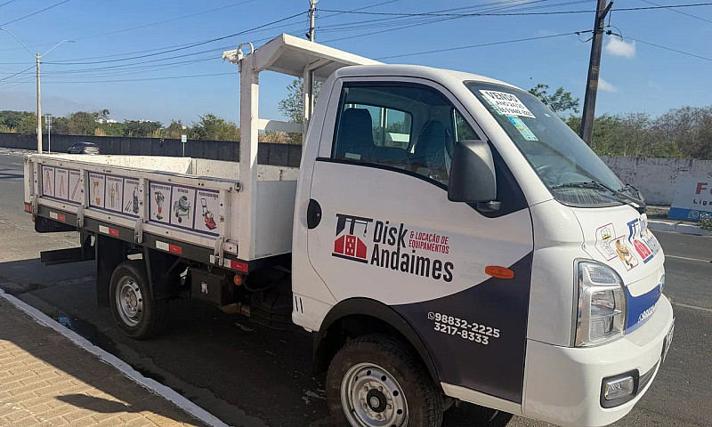 Hyundai Hr 2.5 4Wd D...