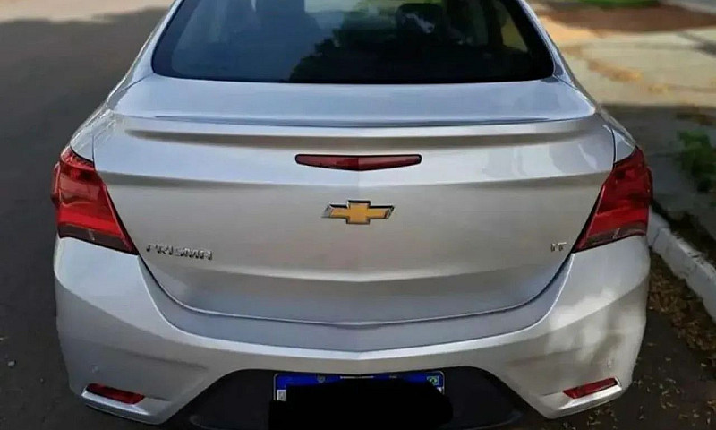Chevrolet Prisma Sed...